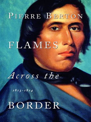 cover image of Flames Across the Border